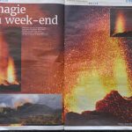 article eruption volcan