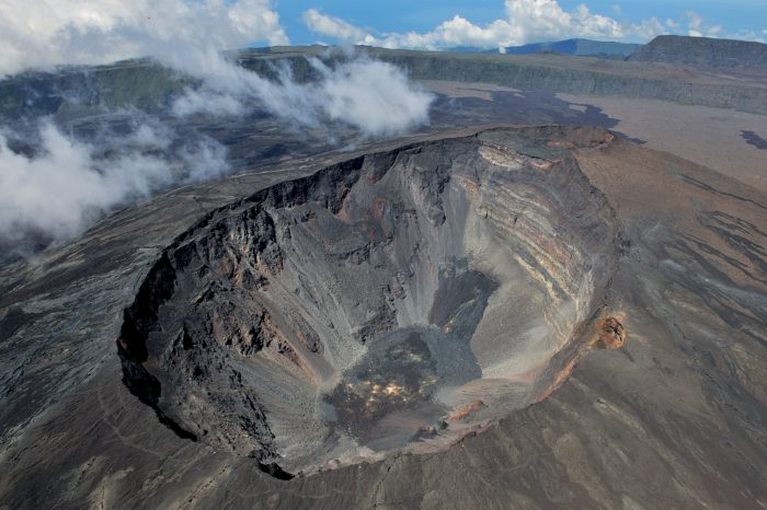 St Pierre Base - Corail Hélicoptères La Réunion Island