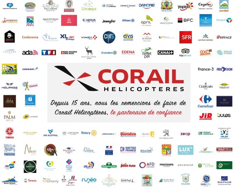 partenaire 2019 corail helicopteres