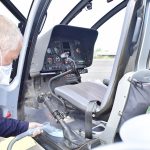 desinfection interieur helicoptere covid19