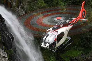 developpement durable helicoptere ile de la reunion